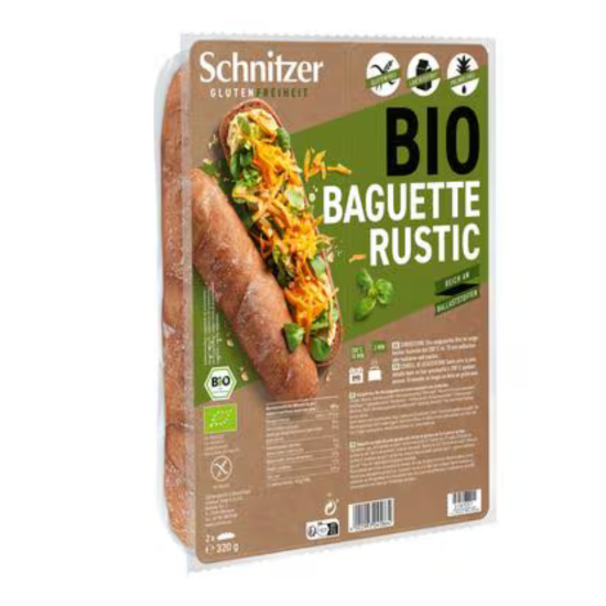 Baguette Rustic Schnitzer